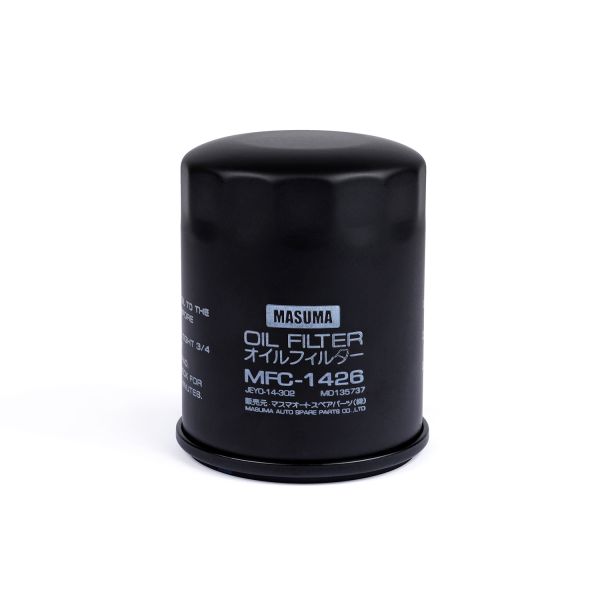 0410758 1984-1990 MASUMA Auto Engine System Parts Oil Filter for MAZDA BONGO BRAWNY