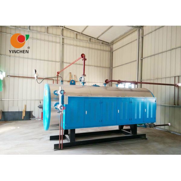 Electric Boiler Steam Powered Electric Generator