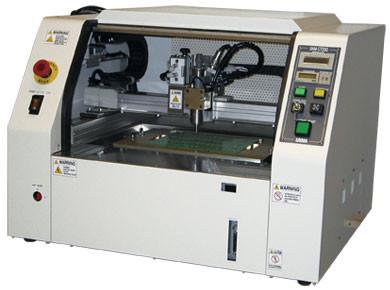 Quality CCD Camera PCB Routing Depaneling Machine With Cleaning System for sale