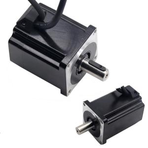 China Incremental Encoder 3000rpm Servo Motor 24V For Solar Tracker on sale