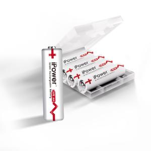Low Self Discharge AA AAA 1.2 v NiMH Battery High Capacity And Durable NiMH Cells