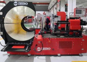 China 1200mm HDPE Pipe Saddle Fusion Welding Machine on sale