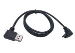 Smarter Right Angle usb 3.1 type c braid Cable Compatible With 15 Different