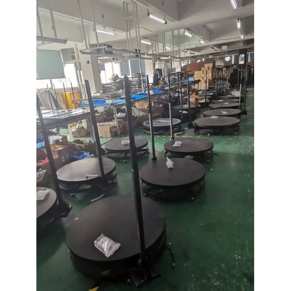 80 100 115 cm Party Slow Rotating Spinning Camera 360 Degree Photo booth Photobooth Automatic Video 360 spinner Booth