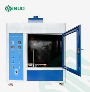 China IEC 60695-2-20 Hot Wire Ignition Coil Flammability Testing Equipment on sale