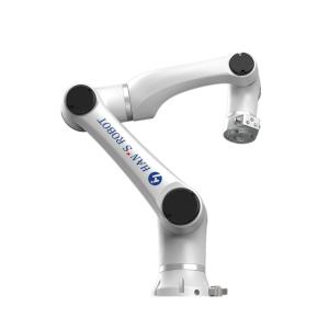 China E05 5kg 6 Axis 800mm Collaborative Robotic Arm Aluminum Alloy on sale