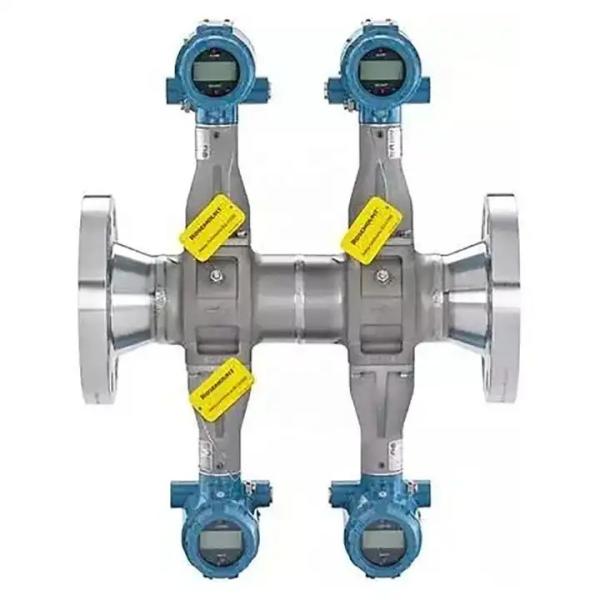 Quality 8800DQ080 Quad Vortex High Precision Flow Meter  Thread Connection for sale