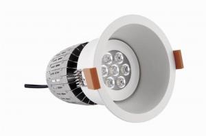 Wholesale Energy Saving 15 Watt 1200LM Dimmable LED Down Lights , 1200lm COB LED Lamp from china suppliers