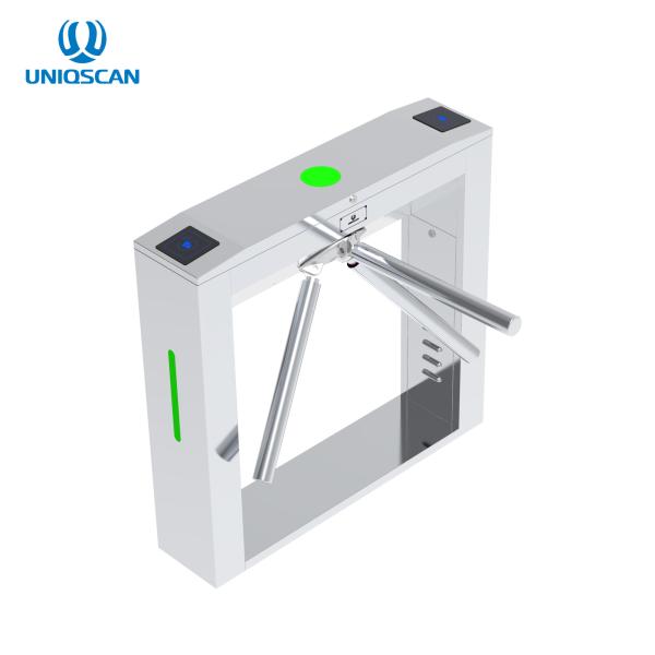 Quality Intelligent Access Control Tripod Gate Barrier Entrance Turnstile Gate for sale