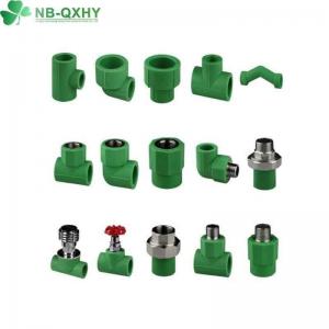 Wholesale 20mm to 160mm Liquid Medium Pipe Tube Elbow Fittings for Hot Cold Water at Affordable from china suppliers