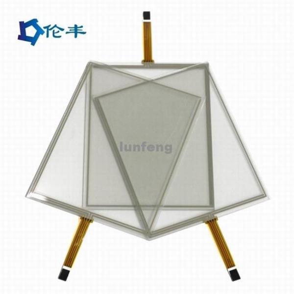 Quality FPC Connector Lcd Resistive Touch Screen Industrial 5 Inch Resistive Touch Screen for sale