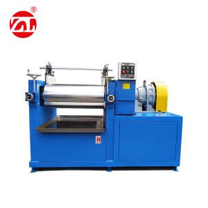 Wholesale 16 Inches Rubber / Plastic Open Two Roll Mill Machine With Water Cooling from china suppliers