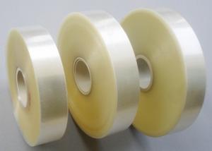 Wholesale Plastic Transparent Strapping Tape For Strapping Machine from china suppliers
