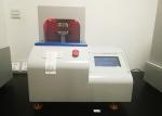 Ring And Edge Crush Tester ISTA packaging Testing Machine With High Precision