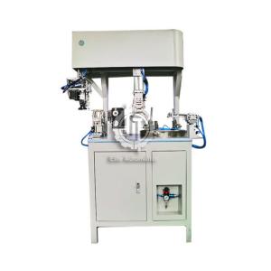 Wholesale USB Cable Automatic Wire Winding Machine 0.4-0.55Mpa Pressure from china suppliers