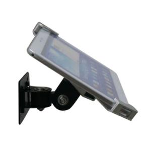 China Tablet Adjustable Anti Theft Display Stand Multi Angle Hanging Wall Mount Bracket on sale