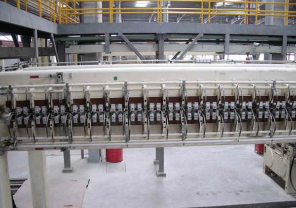 Quality 380V Separator Semi Automatic Block Making Machine for sale