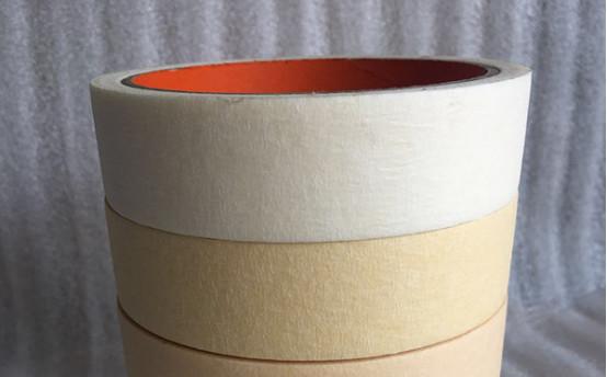 Quality Practical Pressure Sensitive Adhesive Masking Tape Waterproof Multipurpose for sale