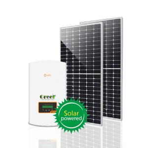 Wholesale Flexible and Eco-Friendly On Grid Solar System for Sustainable Energy Solutions from china suppliers