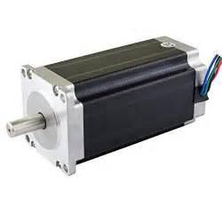China 5 Wires DC Stepper Motor Stable For ATM Wire Cutting Machine 86BYG0.72 on sale