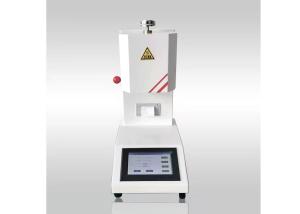 Wholesale Professional Melt Flow Index Tester For Plastic Materials With Automatic Cutting Control from china suppliers