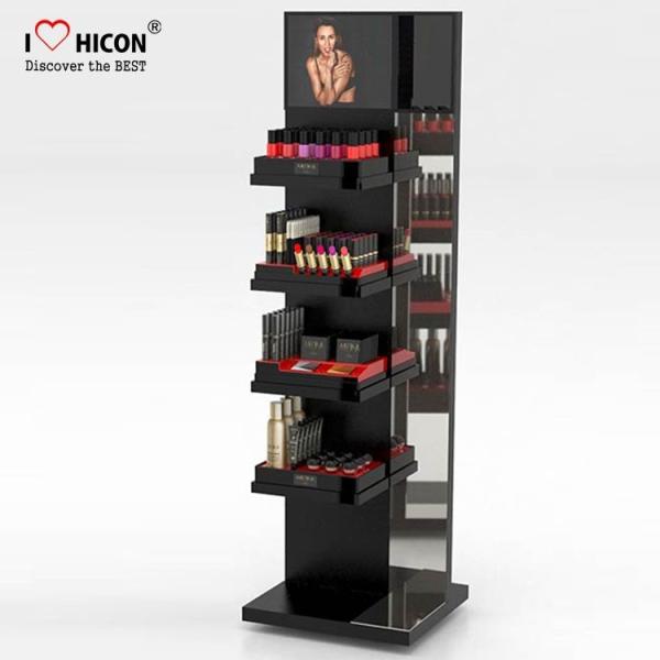 Quality Custom Product Display Showcase Wholesale Floor Display Stands for sale