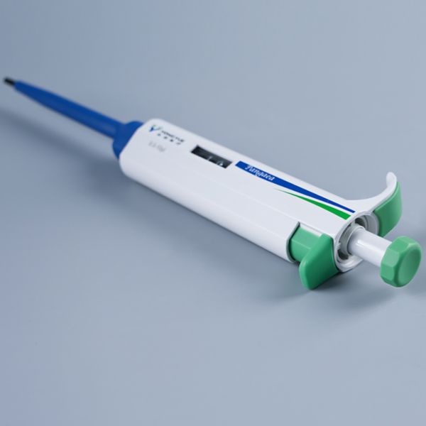 0.5-10ul Laboratory Single Channel Adjustable Volume Pipette 0.5-10ul Laboratory Single Channel Adjustable Volume Pipette