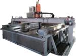 Customized High Sensitivity Stability C - SCAN Ultrasonic testing system