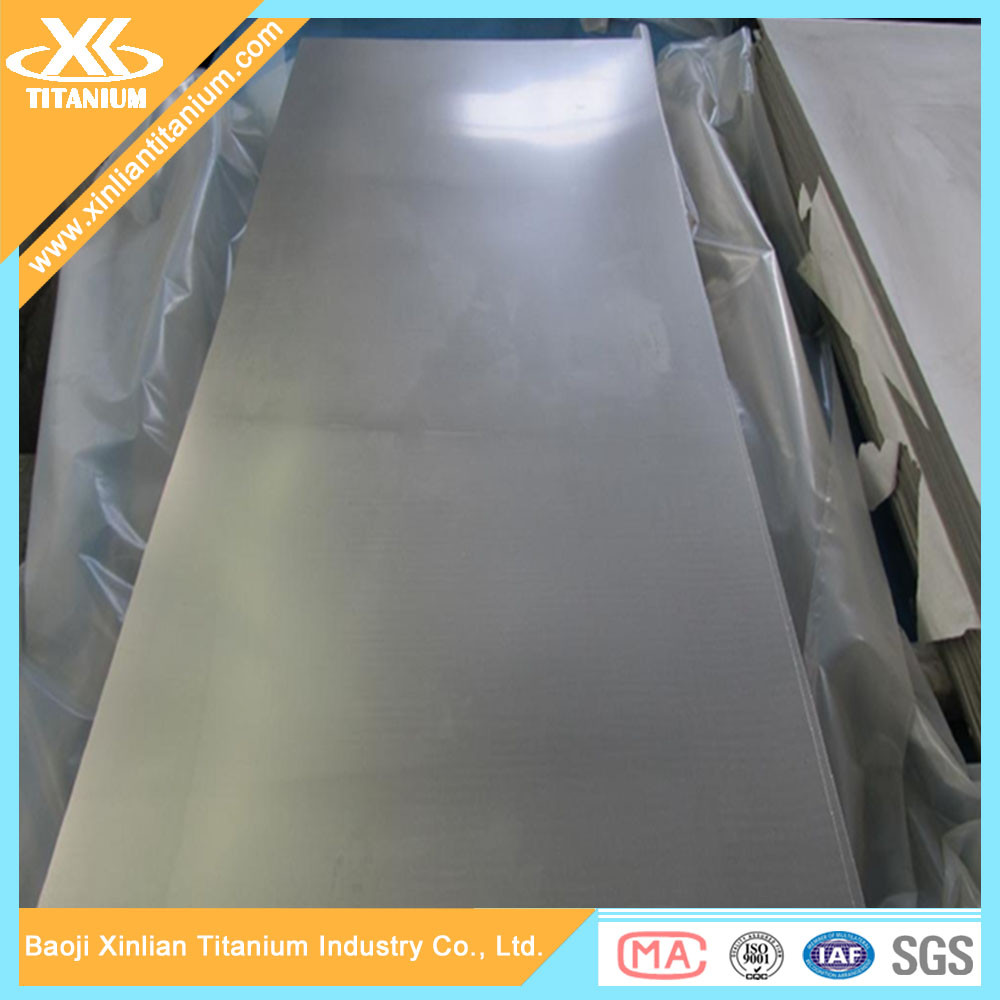 Wholesale Industrial ASTM B265 TA2 Titanium Plates And Titanium Sheets from china suppliers