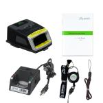 Cordless Bluetooth QR Code 2.4G Barcode Scanner Reader