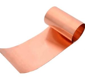 Wholesale C17200 CuBe2 Copper Strip Tape Foil For Electronic from china suppliers