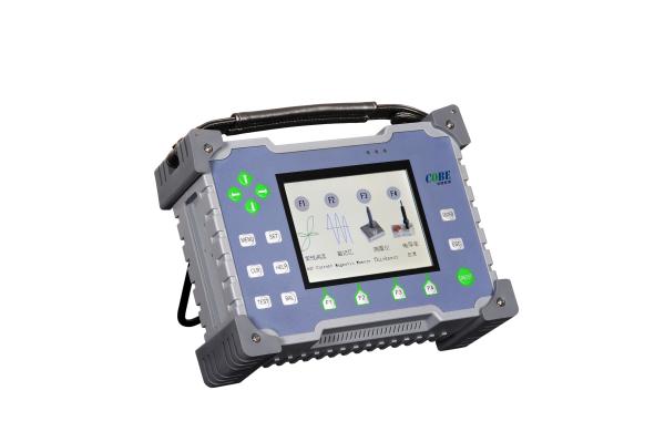Quality Real Time Eddy Current Testing Equipment Portable Restrain Jamming Signals for sale