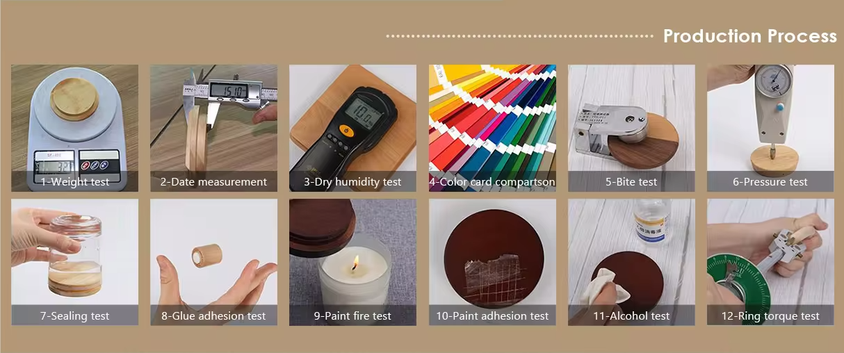 Eco-Friendly Wooden Spin Tops for Montessori Sensory Play