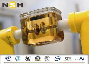 Di - Electric Transformer Oil Testing Equipment Easy Operation Menu Management