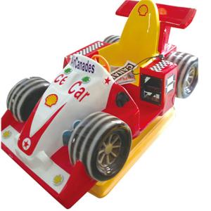 Wholesale Coin operated kiddie ride with music and swing for little kids from china suppliers