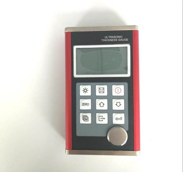 Quality High Temperature Metallic Ultrasonic Thickness Gauge for sale