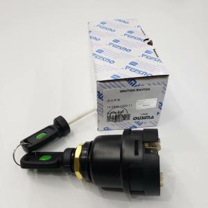 China 14.0345.1000.11 Starter Key Switch Ignition Switch For Sunward Excavator on sale