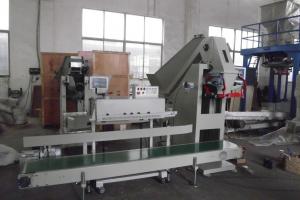 Wholesale Lump Wood Charcoal / Coal Bagging Machine Automatic Bagging Equipment from china suppliers