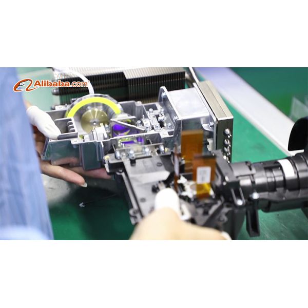 4k Fisheye Lens Projector DLP Interactive Projectors For Education