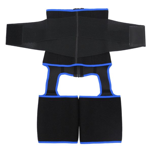 NANBIN 2 In 1 Butt Lifter And Thigh Trimmer Plus Size Waist Cincher