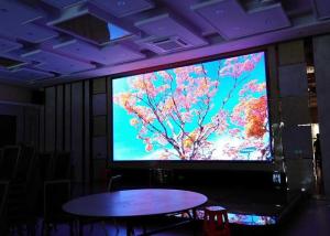 Energy Saving Front Maintenance Led Screen Easy Structure Fast Maintenance