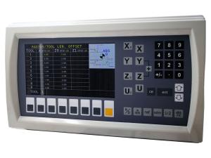 2 / 3 Axis Optical Linear Encoders
