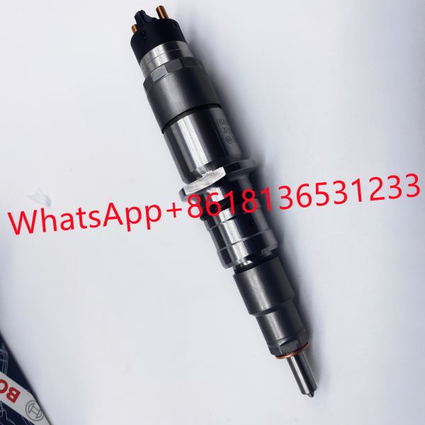 F00RJ02176 Truck 0445120391 Common Rail Diesel Injector Assembly