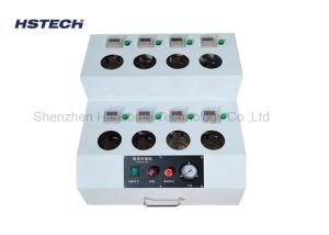Wholesale Automatic Alarm Solder Paste Machine 8 Tank Standard Size Solder Paste Aging Machine from china suppliers