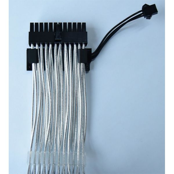 Lighting Argb 24 Pin Extension Cable for MB-Power Extension Cord