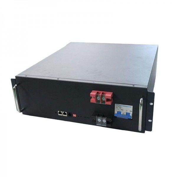 Quality 48V 50AH Telecom Solar Power Systems Lifepo4 Power Backup System for sale