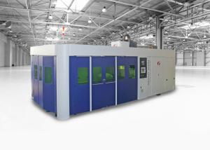 China Cartesian Axes Fiber Optic Cable Welding Machine / 3D CNC Laser Welding Machine on sale