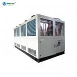 Air Cooled Screw Compressor Chiller 80Ton 270Kw R22 R134A R407C Industrial Water