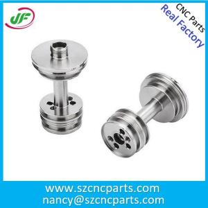Metal Part Aluminum CNC Turning Part CNC Lathe Machining Part