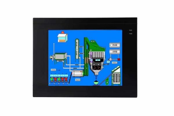 10.4" Industrial HMI Panels RS232 RS485 HMI Touch Screen LCD